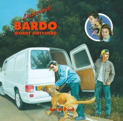 BARDO WORDT ONTVOERD LUISTERBOEK - RAAF, BEN DE - 9789493043282