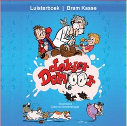 DOKTER DOMOOR LUISTERBOEK - KASSE, BRAM - 9789493043558