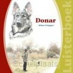 DONAR LUISTERBOEK - SCHIPPERS, W. - 9789493043633