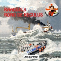 RAADSELS ROND DE REGULUS LUISTERBOEK - BURGHOUT, ADRI - 9789493043824