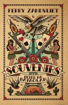 SOUVENIRS - ZANDVLIET, FERRY - 9789493089990
