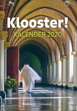 KLOOSTER KALENDER 2020 - 9789493161030