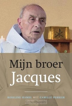 MIJN BROER, JACQUES - HAMEL, ROSALINE - 9789493161122