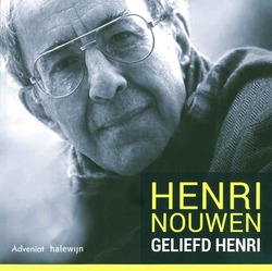 GELIEFD HENRI - NOUWEN, HENRI - 9789493161153