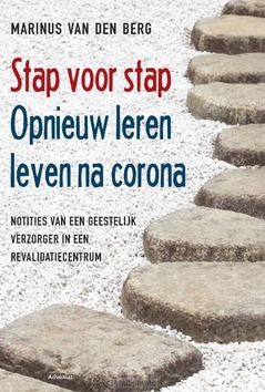 STAP VOOR STAP - BERG, MARINUS VAN DEN - 9789493161351