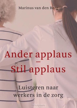ANDER APPLAUS STIL APPLAUS - BERG, MARINUS VAN DEN - 9789493161672