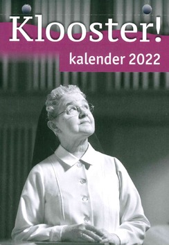 KLOOSTERKALENDER 2022 SCHEURKALENDER - 9789493161870