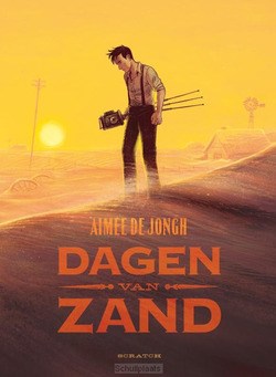 DAGEN VAN ZAND - JONGH, AIMÉE DE - 9789493166431