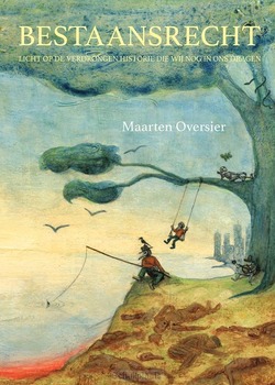 BESTAANSRECHT - OVERSIER, MAARTEN - 9789493191709