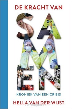DE KRACHT VAN SAMEN - WIJST, HELLA VAN DER - 9789493198067