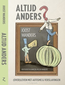 ALTIJD ANDERS - WANDERS, JOOST - 9789493198876
