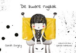 DE ZWARE RUGZAK - SURGEY, SARAH - 9789493200234