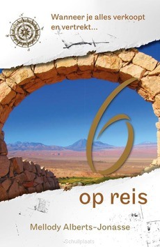 ZES OP REIS - ALBERTS-JONASSE, MELLODY - 9789493200289