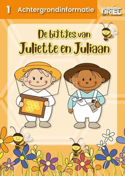 DE BIJTJES VAN JULIETTE EN JULIAAN ACHTE - DE CLERCK, PETER - 9789493200357