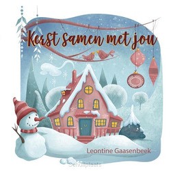 KERST SAMEN MET JOU - GAASENBEEK, LEONTINE - 9789493200371