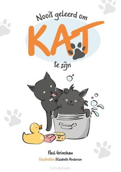 NOOIT GELEERD OM KAT TE ZIJN - GRIMSHAW, PAUL - 9789493200661
