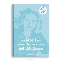 AGENDA POSITIEVE SPREUKEN 2021 - VERHEES, MARK - 9789493205000