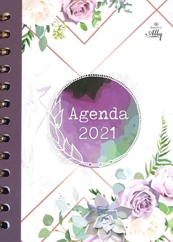 MAJESTICALLY VROUWENAGENDA 2021 - 9789493206007