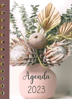 MAJESTICALLY AGENDA 2023 - 9789493206199
