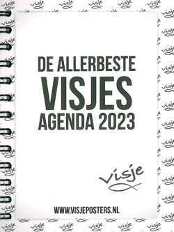 ALLERBESTE VISJES AGENDA 2023 - 9789493206212