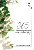 SCHEURKALENDER 365 BIJBELSE BEMOEDIGINGE