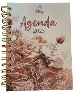 MAJESTICALLY AGENDA - 2025 - 9789493206465
