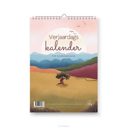 VERJAARDAGSKALENDER MARJOLEINS CREATIONS - MARJOLEINS CREATIONS - 9789493206533