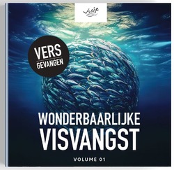 WONDERBAARLIJKE VISVANGST - VOLUME 1 - VISJE - 9789493206694