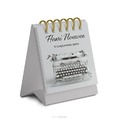 BUREAUKLAPPER HENRI NOUWEN - 9789493206731