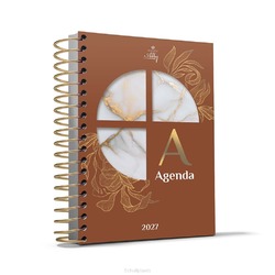AGENDA MAJESTICALLY 2027 - 9789493206748