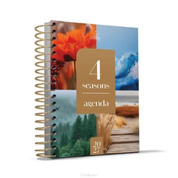 AGENDA 4SEASONS 2027 - 9789493206755