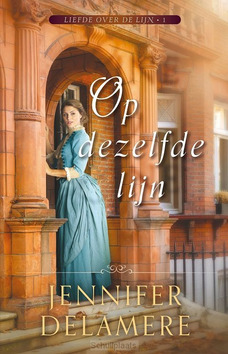 OP DEZELFDE LIJN - DELAMERE, JENNIFER - 9789493208148