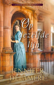 OP DEZELFDE LIJN - DELAMERE, JENNIFER - 9789493208148