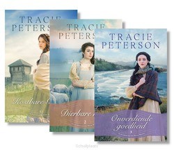 PAKKET OP DE GRENS VAN HET WILDE WESTEN - PETERSON, TRACIE - 9789493208209