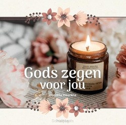 GODS ZEGEN VOOR JOU - HEERENS, DANIELLE - 9789493208469