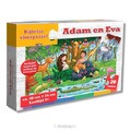 VLOERPUZZEL ADAM EN EVA 48X74CM