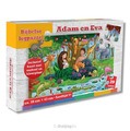 PUZZEL ADAM EN EVA 24X43CM