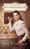 MYSTERIEUZE ZAAK - TURANO, JEN - 9789493208704