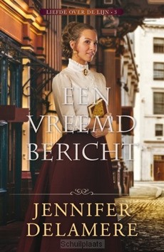 VREEMD BERICHT - DELAMERE, JENNIFER - 9789493208766