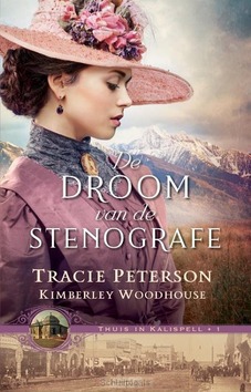 DROOM VAN DE STENOGRAFE - PETERSON, TRACIE - 9789493208865