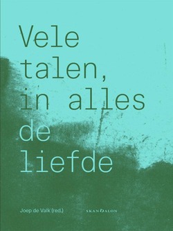VELE TALEN, IN ALLES DE LIEFDE - 9789493220256