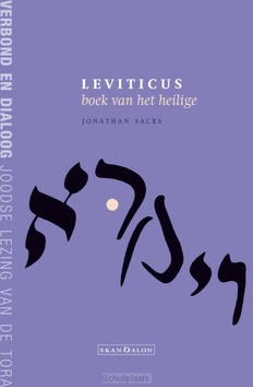 LEVITICUS NUMERI SET - SACKS, JONATHAN - 9789493220362