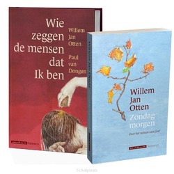 SET WIE ZEGGEN DE MENSEN DAT IK BEN' + ' - OTTEN, WILLEM JAN - 9789493220508