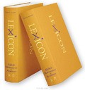 LEXICON BIJBELS HEBREEUWS & ARAMEES (2-D