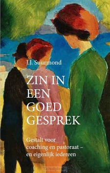 ZIN IN EEN GOED GESPREK - SUURMOND, JEAN-JACQUES - 9789493220966