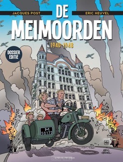 DE MEIMOORDEN - POST, JACQUES - 9789493234307