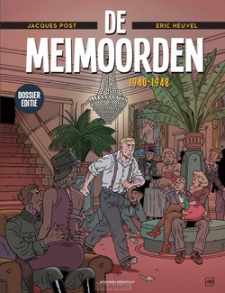 DE MEIMOORDEN - POST, JACQUES - 9789493234314