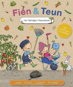HET MAKKELIJKE MOESTUINBOEK - VAN HOORNE - 9789493236530