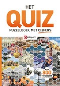 DENKSPORT - HET QUIZ PUZZELBOEK MET CIJF - HOOGT, JEROEN VAN DER; DENKSPORT - 9789493247796