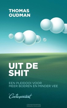 UIT DE SHIT - OUDMAN, THOMAS - 9789493254350